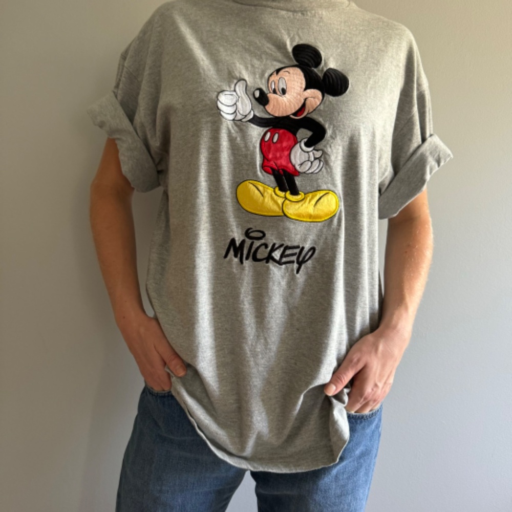 Vintage Walt Disney Mickey Inc T-Shirt